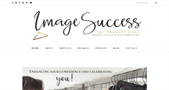 Desktop Screenshot of mallorysills.com